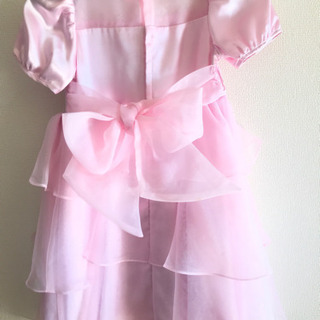 発表会やお呼ばれにの画像