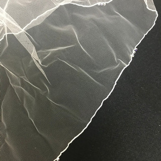 ウエディングベールの画像