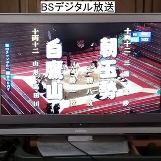 【動作品】 液晶テレビ　32型の画像