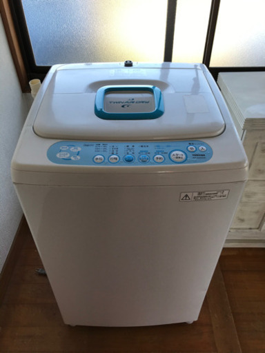 洗濯機　4.2kg TOSHIBA