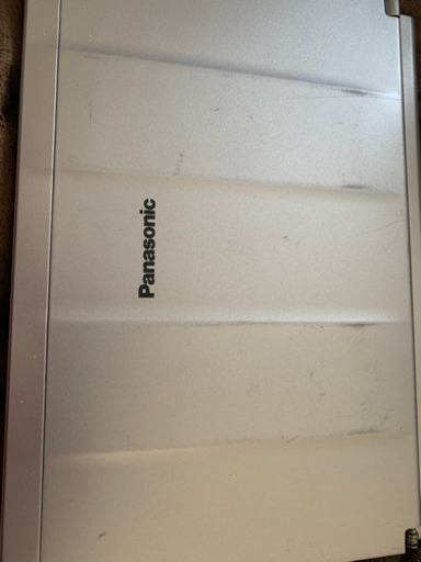 ノートパソコン　Panasonicレッツノート　SX2 i5 訳あり　