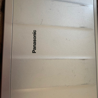 ノートパソコン　Panasonicレッツノート　SX2 i5 訳あり　の画像
