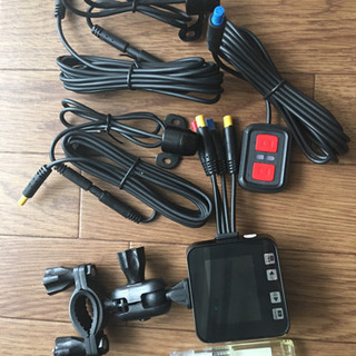 オートバイ専用ドライブレコーダー（問い合わせ受付中）