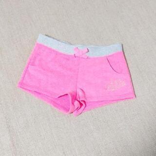 新品未使用 H&Mピンク ショートパンツ