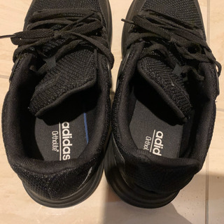 【終了】【メンズ】adidasのシューズ　26.5cm【中古】の画像