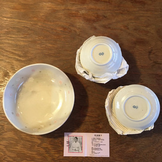 【お値下げ】安達瞳子　うつわ11点セット(新品)の画像