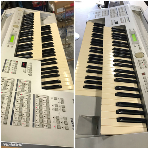 激安‼️ちょっと訳あり‼️ヤマハエレクトーン ステージア ELB-01