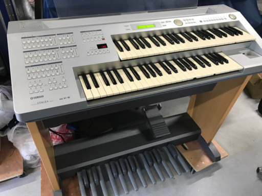 激安‼️ちょっと訳あり‼️ヤマハエレクトーン ステージア ELB-01