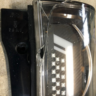 mh21s RRベースワンオフテールランプの画像