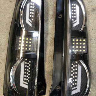 mh21s RRベースワンオフテールランプ