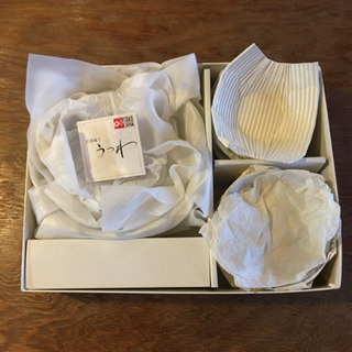 【お値下げ】安達瞳子　うつわ11点セット(新品)の画像