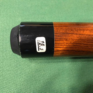 ビリヤードのジャンプ&ブレイクキュー(中古)の画像
