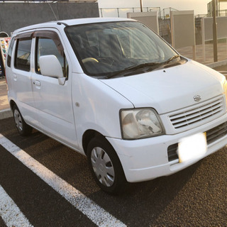 ※売れました※激安！ スズキ ワゴンR MC22S 車検残あり！...