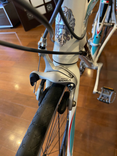 Bianchi vianirone7 sora