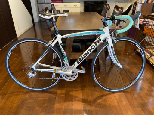 Bianchi vianirone7 sora