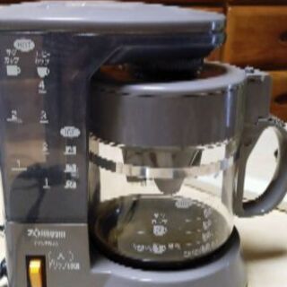 ZOJIRUSHIコーヒーメーカー