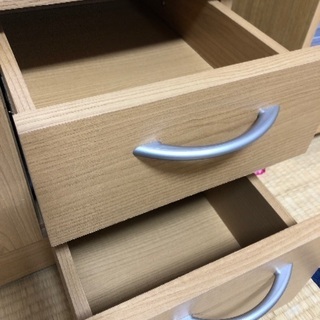 差し上げます　テレビボード　はげ落ちありの画像