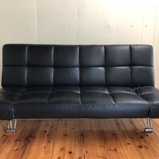 (取引中)ソファーベッド