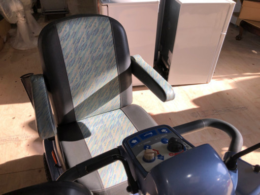 アテックス４輪セニアカー　マイピア　ＢＴ４０シニアカー