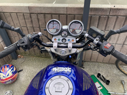 ホンダ CB400 SF NC31 VerS