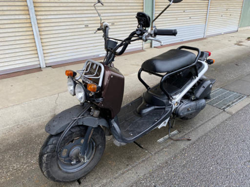 ☆ズーマー☆シート・プラグなど新品交換☆色々と整備して快調ですよ☆すぐ乗れます☆