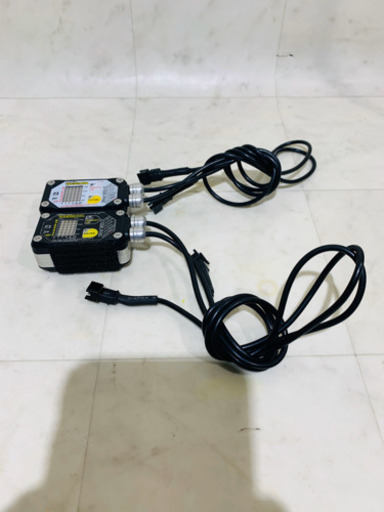 武川 FIコントローラー アドレスV125S 125用