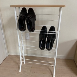シューズラックの画像