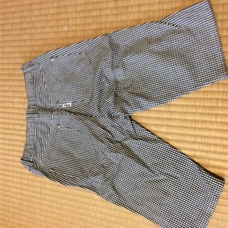 値下げ❗️130男児短パンFILA