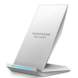 NANAMI Qi ワイヤレス急速充電器 Quick Charg...