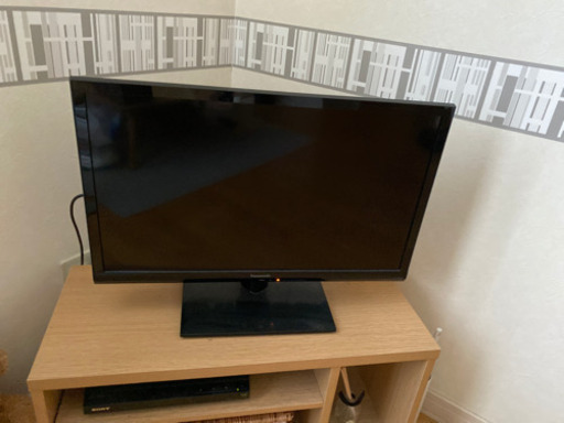 パナソニック 24V型 液晶 テレビ ビエラ