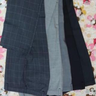 メンズ　パンツ　スラックス　5本セット　サイズ76