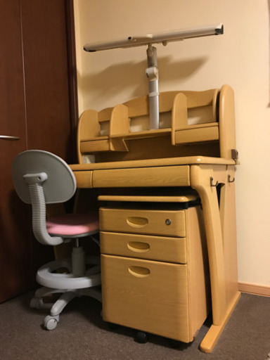 美品 学習机