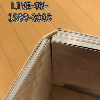 B'z 写真集（非売品もあり）　どれも一冊の画像