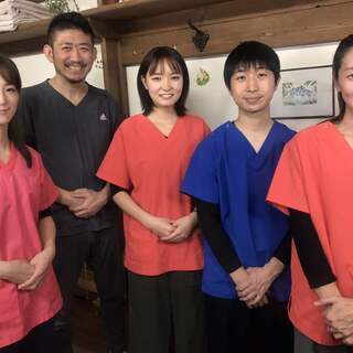 鍼灸師、指圧師　募集の画像
