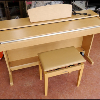 YAMAHA ヤマハ 電子ピアノ ARIUS YDP-161 イス付き！ おすすめ品！