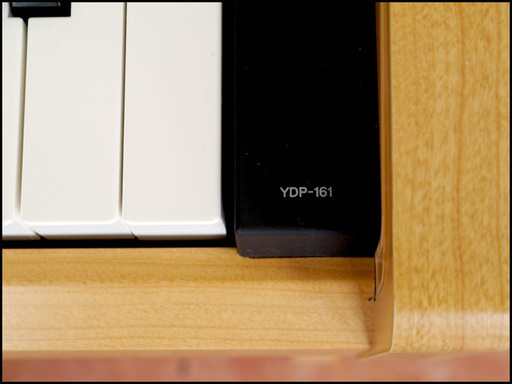 YAMAHA ヤマハ 電子ピアノ ARIUS YDP-161 イス付き！ おすすめ品！