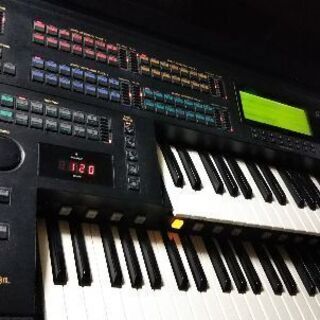 ヤマハelectone   El-900