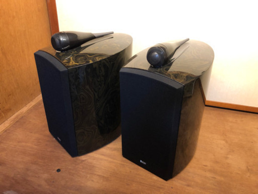 極上品 b\u0026w 805 signature 高級スピーカー 地域限定送料無料
