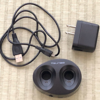 Bluetoothイヤホンの充電器