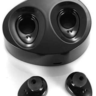 Bluetoothイヤホンの充電器の画像