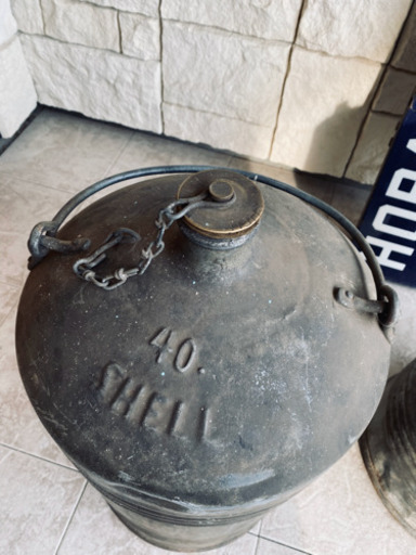 antique UK イギリス アンティーク ミルク缶 ヴィンテージ レトロ