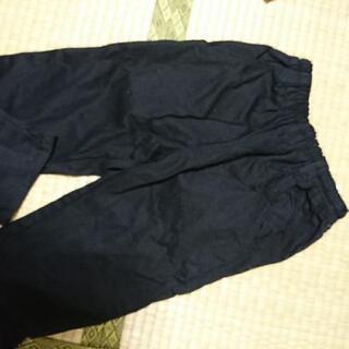 140cm 長ズボン 綿100％
