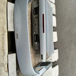 S14トランク　ウイングセット