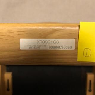 カリモク製の子供用椅子-1の画像