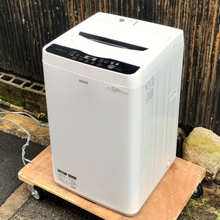 SHARP シャープ　4.5kg洗濯機　ES-G45RC-W SHARP 洗濯機 4.5kg 2016年製ES-G45RC-W シャープ