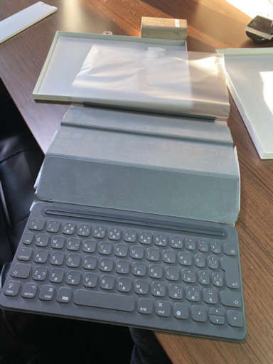 iPadキーボード