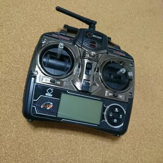 WLtoys 送信機 2.4GHz 4CH