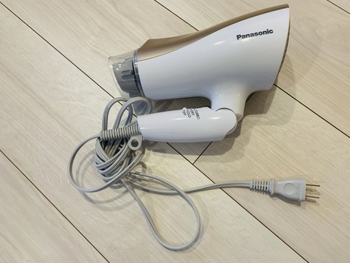 パナソニック ヘアドライヤー イオニティ N ゴールド調 EH-NE59