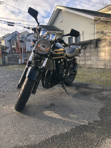 カワサキ　ZRX400