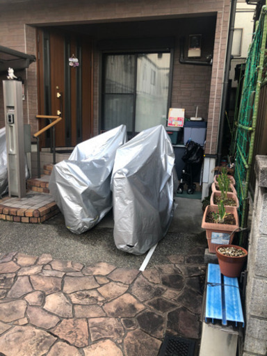 カワサキ　ZRX400